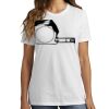 1-DAY RUSH NO MINIMUM Ladies Crew Neck Short Sleeve T-Shirt Thumbnail