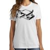 1-DAY RUSH NO MINIMUM Ladies Crew Neck Short Sleeve T-Shirt Thumbnail