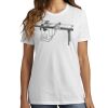 1-DAY RUSH NO MINIMUM Ladies Crew Neck Short Sleeve T-Shirt Thumbnail