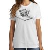 1-DAY RUSH NO MINIMUM Ladies Crew Neck Short Sleeve T-Shirt Thumbnail