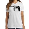 1-DAY RUSH NO MINIMUM Ladies Crew Neck Short Sleeve T-Shirt Thumbnail