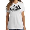 1-DAY RUSH NO MINIMUM Ladies Crew Neck Short Sleeve T-Shirt Thumbnail