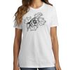 1-DAY RUSH NO MINIMUM Ladies Crew Neck Short Sleeve T-Shirt Thumbnail