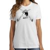 1-DAY RUSH NO MINIMUM Ladies Crew Neck Short Sleeve T-Shirt Thumbnail