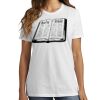 1-DAY RUSH NO MINIMUM Ladies Crew Neck Short Sleeve T-Shirt Thumbnail