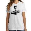 1-DAY RUSH NO MINIMUM Ladies Crew Neck Short Sleeve T-Shirt Thumbnail