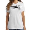 1-DAY RUSH NO MINIMUM Ladies Crew Neck Short Sleeve T-Shirt Thumbnail