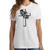 1-DAY RUSH NO MINIMUM Ladies Crew Neck Short Sleeve T-Shirt Thumbnail