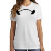 1-DAY RUSH NO MINIMUM Ladies Crew Neck Short Sleeve T-Shirt Thumbnail