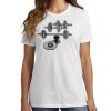 1-DAY RUSH NO MINIMUM Ladies Crew Neck Short Sleeve T-Shirt Thumbnail