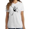 1-DAY RUSH NO MINIMUM Ladies Crew Neck Short Sleeve T-Shirt Thumbnail