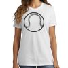 1-DAY RUSH NO MINIMUM Ladies Crew Neck Short Sleeve T-Shirt Thumbnail