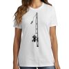 1-DAY RUSH NO MINIMUM Ladies Crew Neck Short Sleeve T-Shirt Thumbnail