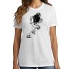 1-DAY RUSH NO MINIMUM Ladies Crew Neck Short Sleeve T-Shirt Thumbnail