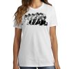 1-DAY RUSH NO MINIMUM Ladies Crew Neck Short Sleeve T-Shirt Thumbnail