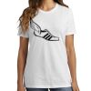 1-DAY RUSH NO MINIMUM Ladies Crew Neck Short Sleeve T-Shirt Thumbnail