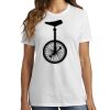 1-DAY RUSH NO MINIMUM Ladies Crew Neck Short Sleeve T-Shirt Thumbnail