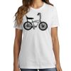 1-DAY RUSH NO MINIMUM Ladies Crew Neck Short Sleeve T-Shirt Thumbnail