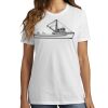 1-DAY RUSH NO MINIMUM Ladies Crew Neck Short Sleeve T-Shirt Thumbnail