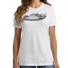 1-DAY RUSH NO MINIMUM Ladies Crew Neck Short Sleeve T-Shirt Thumbnail