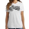 1-DAY RUSH NO MINIMUM Ladies Crew Neck Short Sleeve T-Shirt Thumbnail