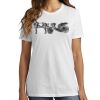 1-DAY RUSH NO MINIMUM Ladies Crew Neck Short Sleeve T-Shirt Thumbnail