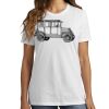 1-DAY RUSH NO MINIMUM Ladies Crew Neck Short Sleeve T-Shirt Thumbnail