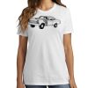 1-DAY RUSH NO MINIMUM Ladies Crew Neck Short Sleeve T-Shirt Thumbnail