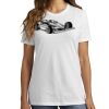 1-DAY RUSH NO MINIMUM Ladies Crew Neck Short Sleeve T-Shirt Thumbnail