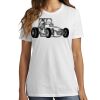 1-DAY RUSH NO MINIMUM Ladies Crew Neck Short Sleeve T-Shirt Thumbnail