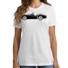 1-DAY RUSH NO MINIMUM Ladies Crew Neck Short Sleeve T-Shirt Thumbnail