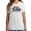 1-DAY RUSH NO MINIMUM Ladies Crew Neck Short Sleeve T-Shirt Thumbnail