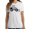 1-DAY RUSH NO MINIMUM Ladies Crew Neck Short Sleeve T-Shirt Thumbnail