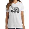 1-DAY RUSH NO MINIMUM Ladies Crew Neck Short Sleeve T-Shirt Thumbnail