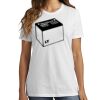 1-DAY RUSH NO MINIMUM Ladies Crew Neck Short Sleeve T-Shirt Thumbnail