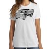 1-DAY RUSH NO MINIMUM Ladies Crew Neck Short Sleeve T-Shirt Thumbnail