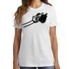 1-DAY RUSH NO MINIMUM Ladies Crew Neck Short Sleeve T-Shirt Thumbnail