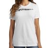 1-DAY RUSH NO MINIMUM Ladies Crew Neck Short Sleeve T-Shirt Thumbnail