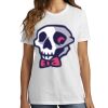 1-DAY RUSH NO MINIMUM Ladies Crew Neck Short Sleeve T-Shirt Thumbnail