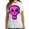 1-DAY RUSH NO MINIMUM Ladies Crew Neck Short Sleeve T-Shirt Thumbnail