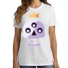 1-DAY RUSH NO MINIMUM Ladies Crew Neck Short Sleeve T-Shirt Thumbnail