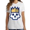 1-DAY RUSH NO MINIMUM Ladies Crew Neck Short Sleeve T-Shirt Thumbnail