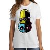 1-DAY RUSH NO MINIMUM Ladies Crew Neck Short Sleeve T-Shirt Thumbnail