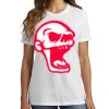 1-DAY RUSH NO MINIMUM Ladies Crew Neck Short Sleeve T-Shirt Thumbnail