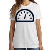 1-DAY RUSH NO MINIMUM Ladies Crew Neck Short Sleeve T-Shirt Thumbnail