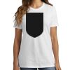 1-DAY RUSH NO MINIMUM Ladies Crew Neck Short Sleeve T-Shirt Thumbnail