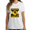 1-DAY RUSH NO MINIMUM Ladies Crew Neck Short Sleeve T-Shirt Thumbnail