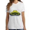 1-DAY RUSH NO MINIMUM Ladies Crew Neck Short Sleeve T-Shirt Thumbnail