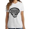 1-DAY RUSH NO MINIMUM Ladies Crew Neck Short Sleeve T-Shirt Thumbnail