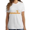 1-DAY RUSH NO MINIMUM Ladies Crew Neck Short Sleeve T-Shirt Thumbnail